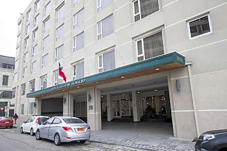 Hotel Diego de Almagro Valparaíso