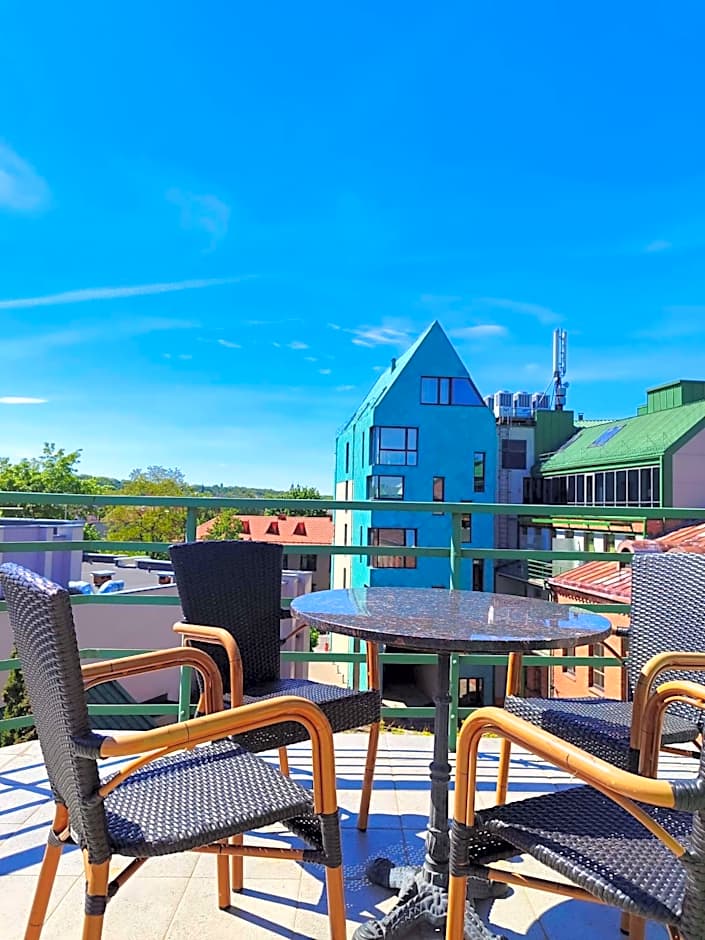 Best Western Hotel Santakos Viesbutis