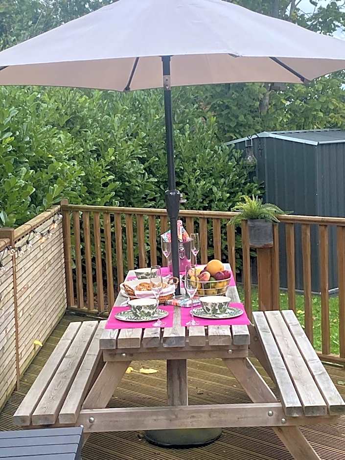 16 Lake View, Pendle View Holiday Park, Clitheroe