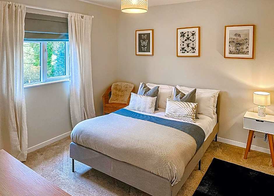 Pant Wilkin Lodges And Equestrian Centre