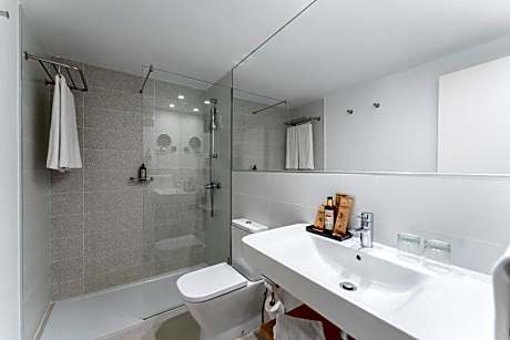 Double Room with Kitchenette (2 Adults + 1 Child)