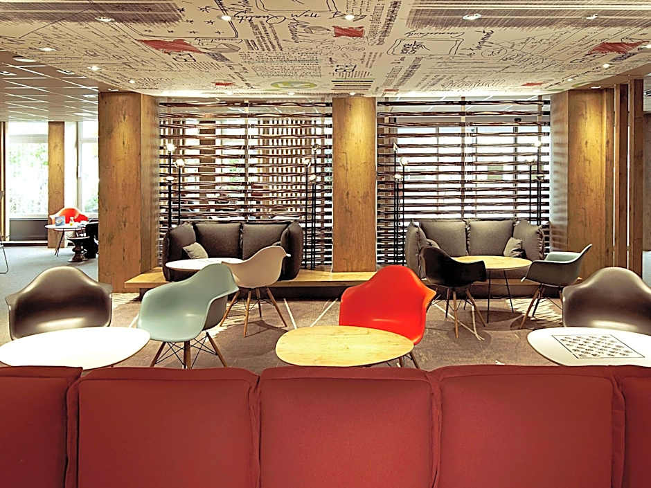 ibis Paris Porte D'Orleans