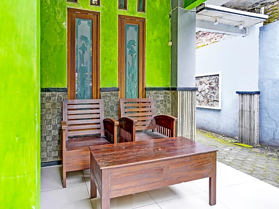 Hotel O Fun Guesthouse Syariah
