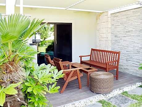 Family Terrace Room with Bunk Bed