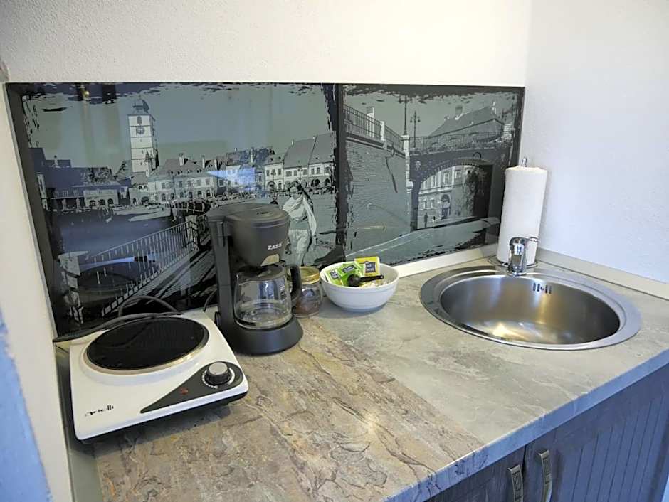 Sibiu City Center Apartments