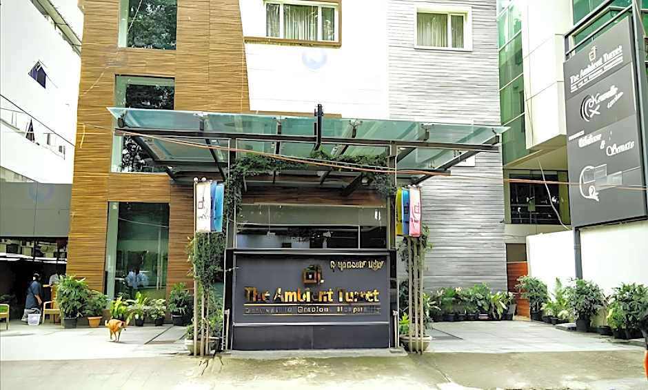 The Ambient Turret Hotel