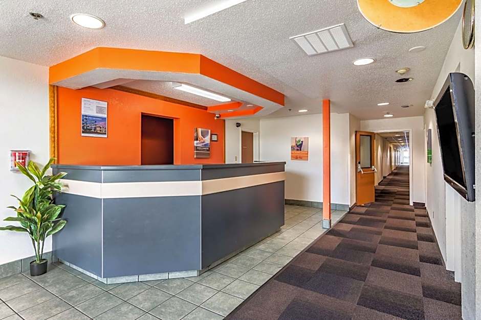 Motel 6 Chattanooga Downtown