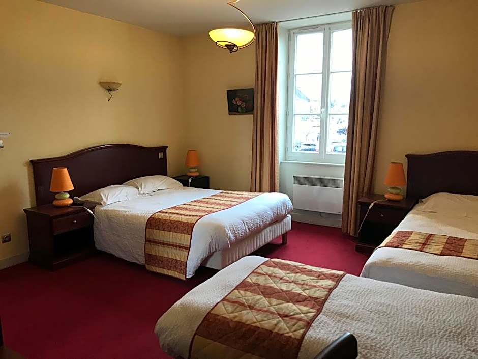Logis hotel Saint-Joseph