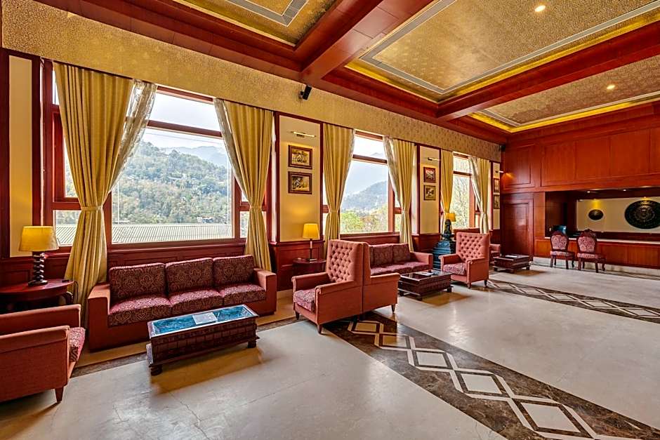 Sterling Gangtok Orange Village Resort