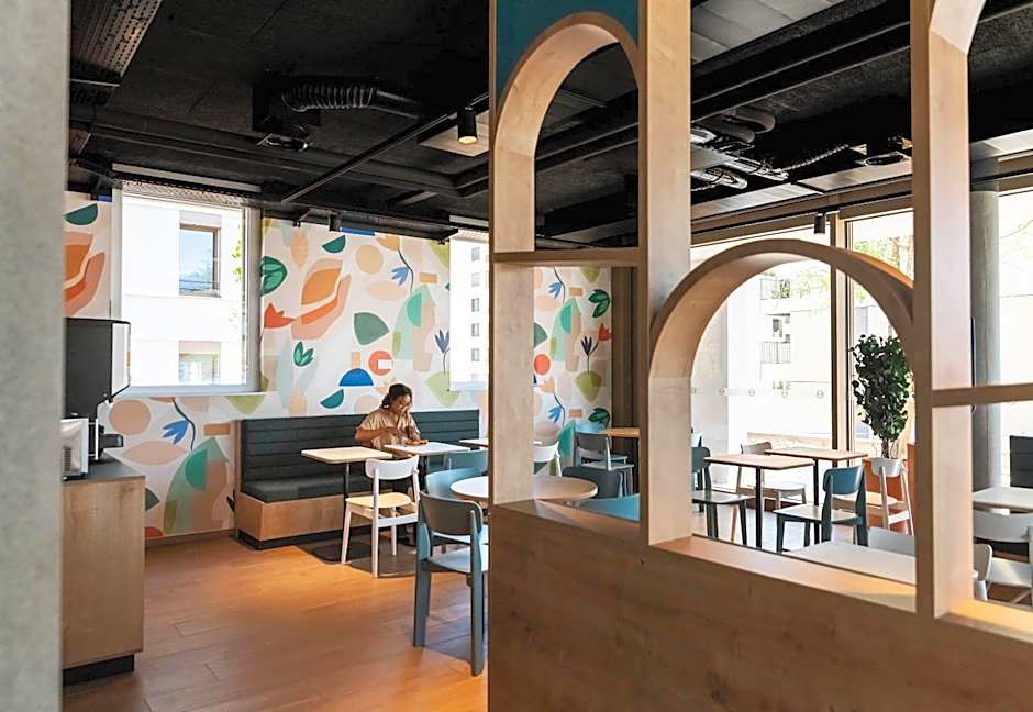 B&B Hotel Nyon