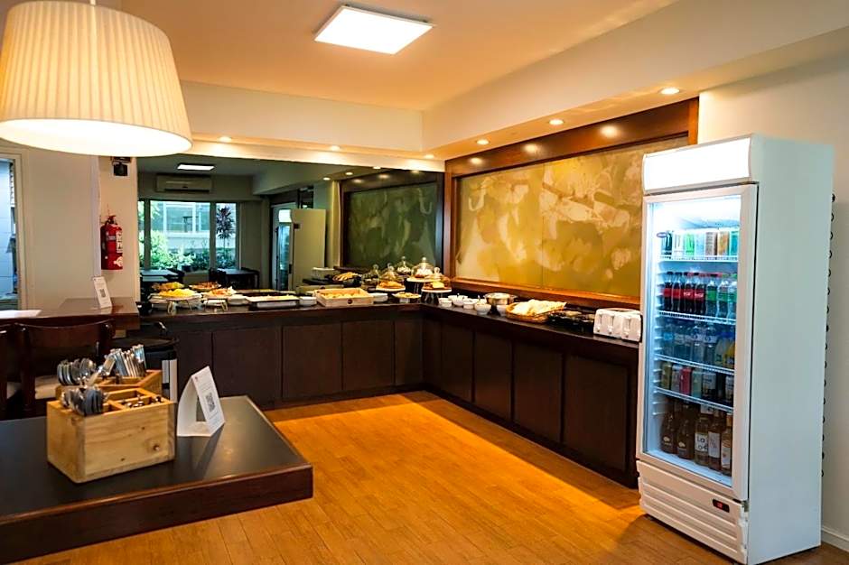 Trianon Residence Recoleta