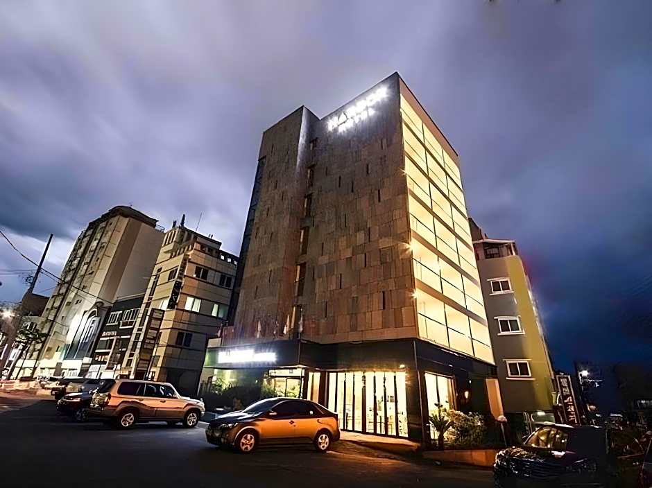 Harbor Hotel Jeju