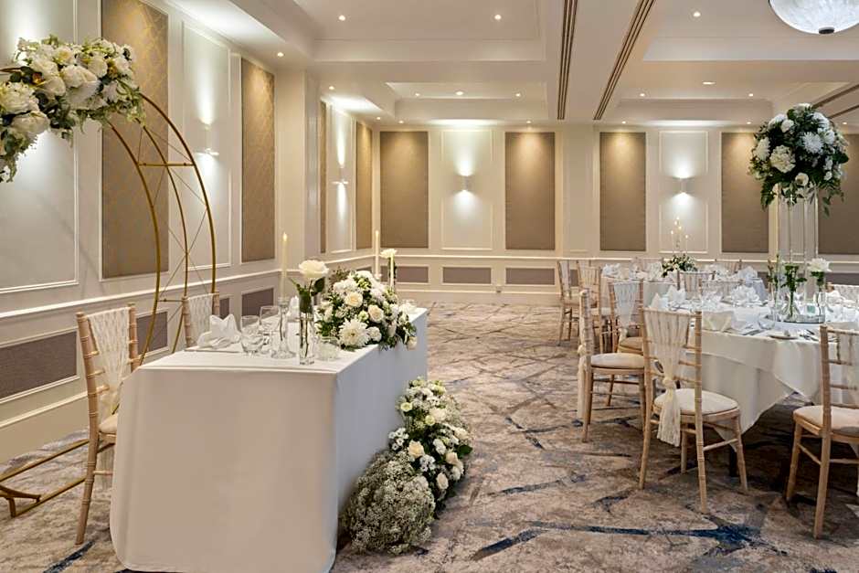 Bournemouth Highcliff Marriott Hotel