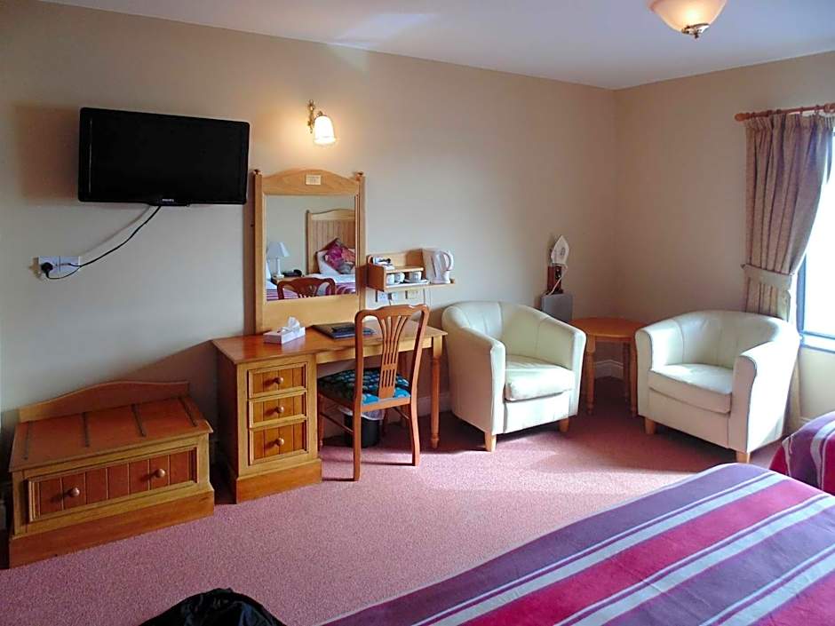 Óstán Oileán Acla