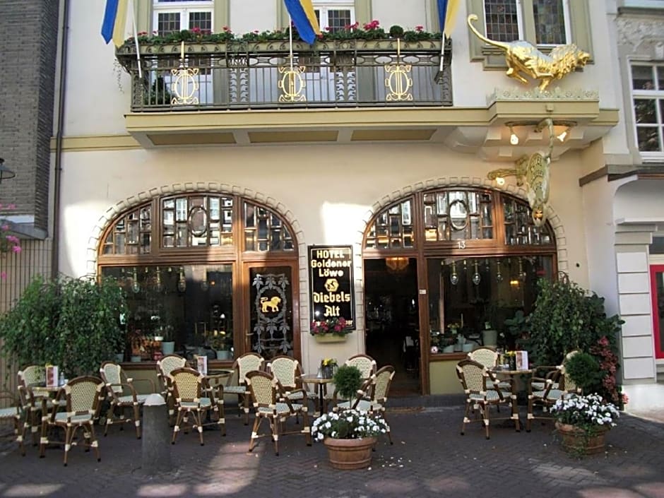 Hotel Goldener Löwe