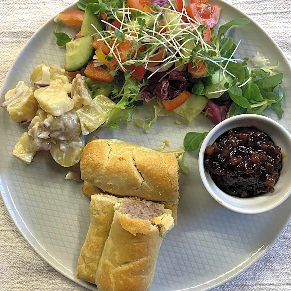 Ye Olde White Harte Hotel