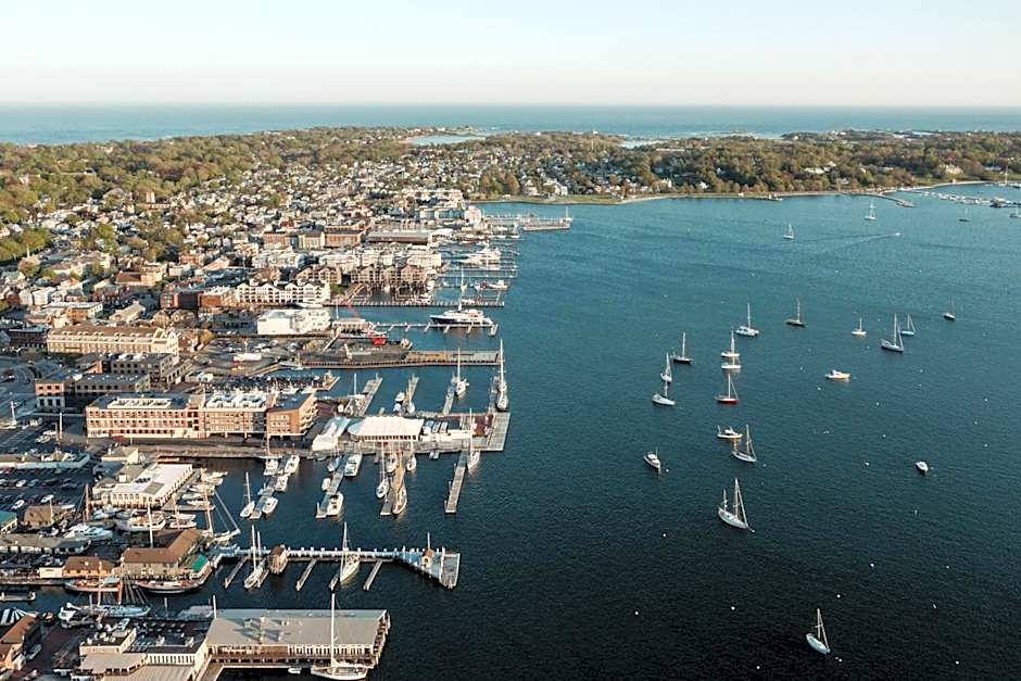 Newport Marriott Hotel & Spa