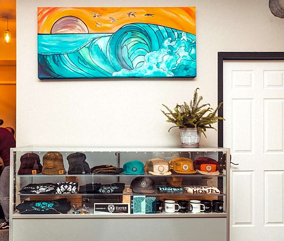 The Haven Hostel