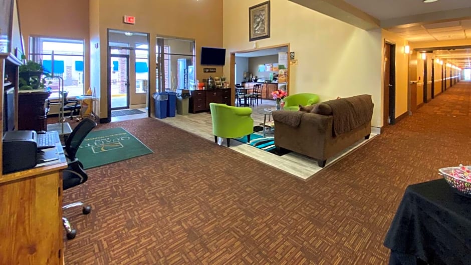 Quality Inn Reedsburg