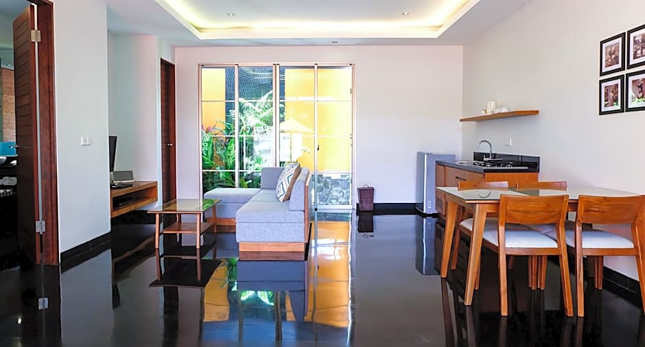 Sun Island Boutique Villas & Spa Seminyak