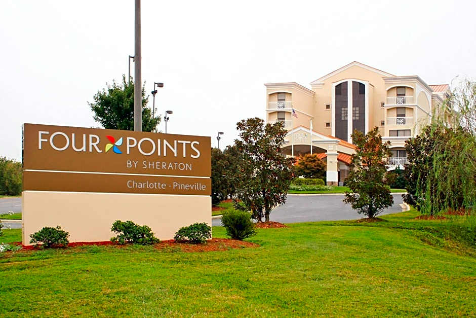 Four Points By Sheraton Charlotte - Pineville