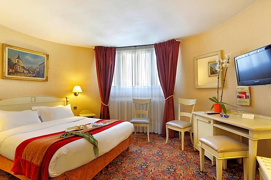 Hotel Paix Republique