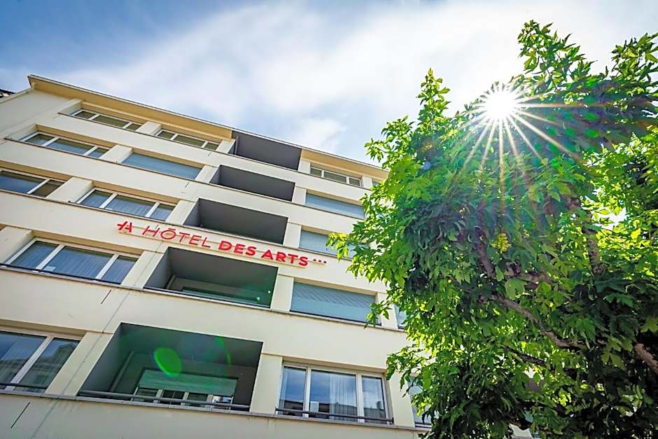 Hotel Des Arts