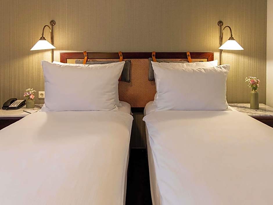 Mercure Hotel Frankfurt Airport Langen