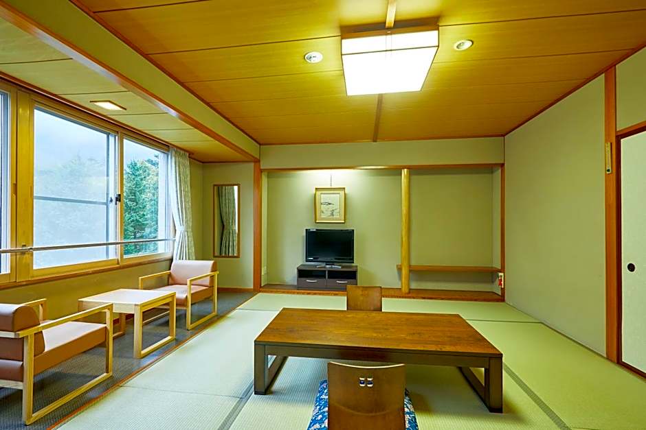 KAMENOI HOTEL SHIOBARA Dog Friendly Hotel