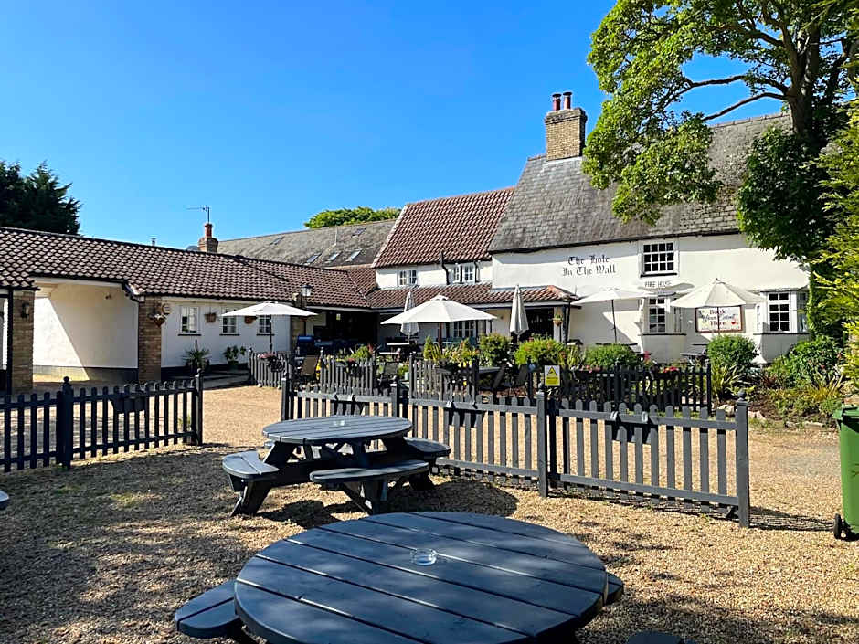 The Hole In The Wall