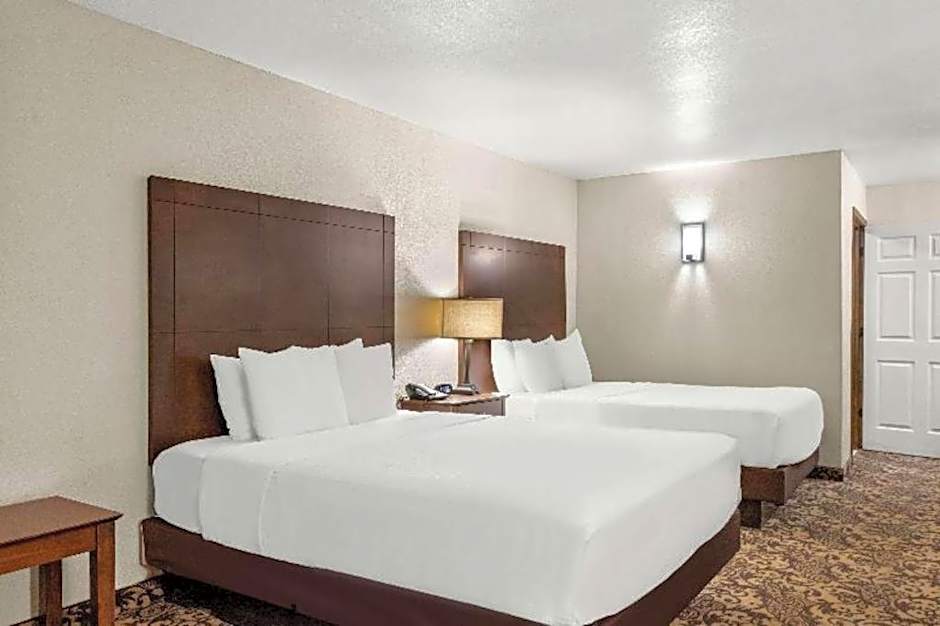 Best Western George West Executive Inn