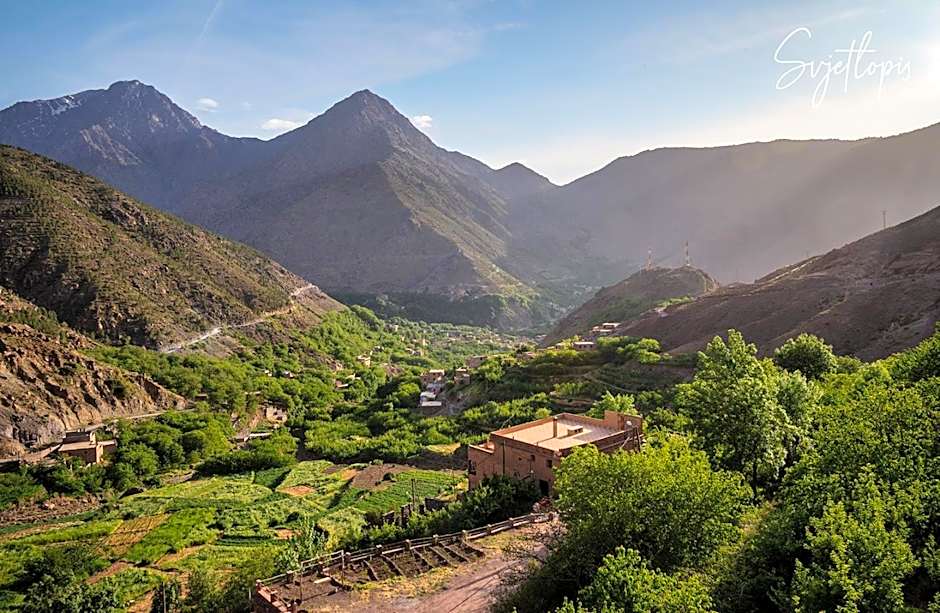Toubkal Ecolodge