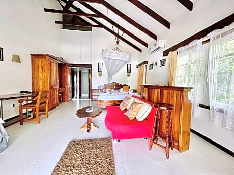 Mini Suite with Sea View