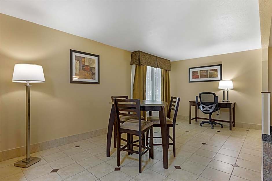 Best Western Plus Prairie Inn