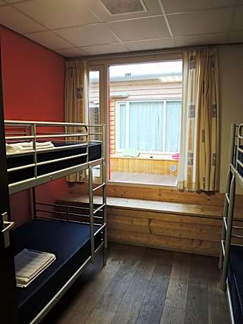 Single Bed in 4-Bed Dormitory Room