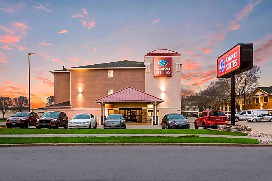 Comfort Suites Sioux Falls Mall District