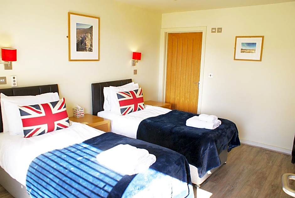 The Red Lion at Stiffkey