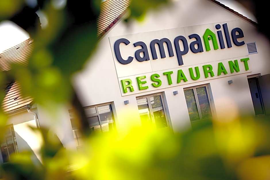 Campanile Montélimar Les Tourrettes