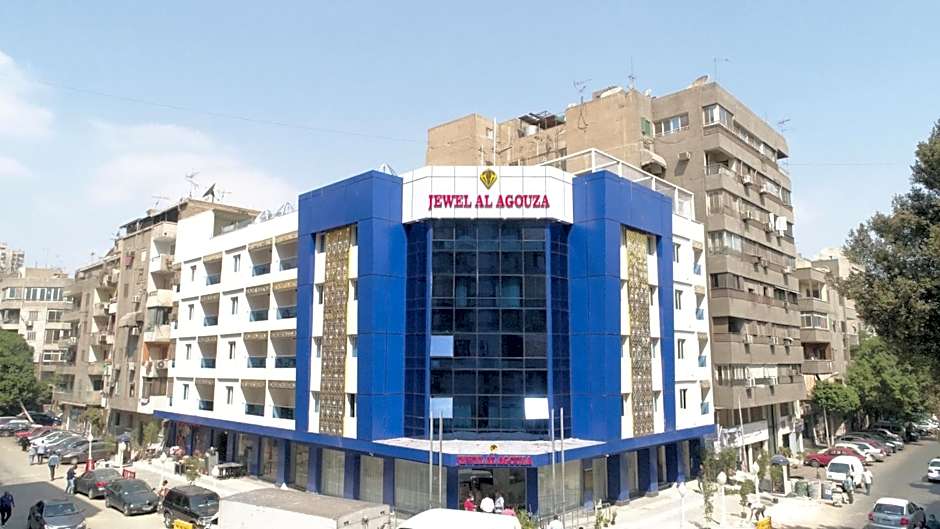Jewel Agouza Hotel