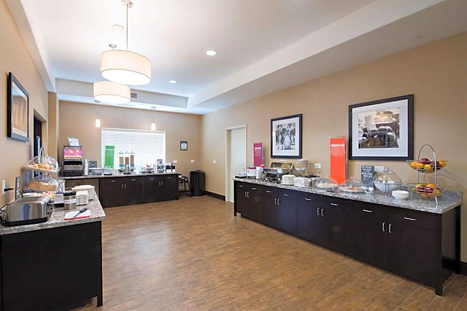 Hampton Inn By Hilton Saskatoon South