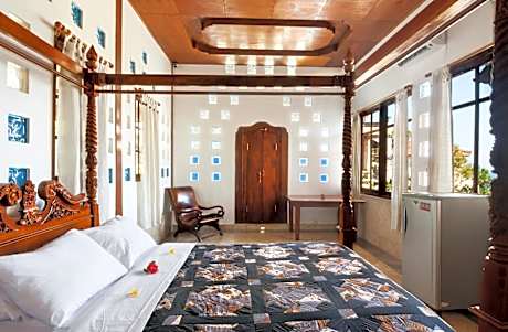 Nirvana Superior Double Room with Sea View