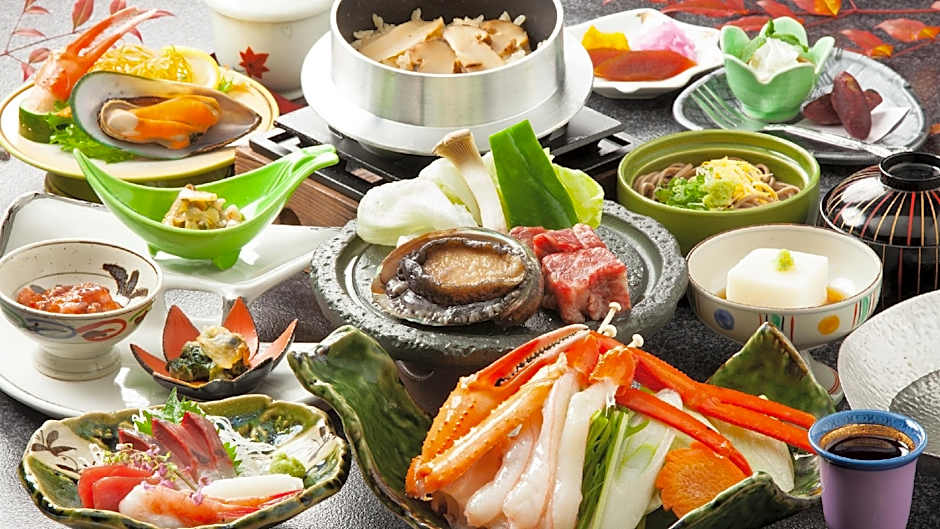 Kinosaki Onsen Shinzan