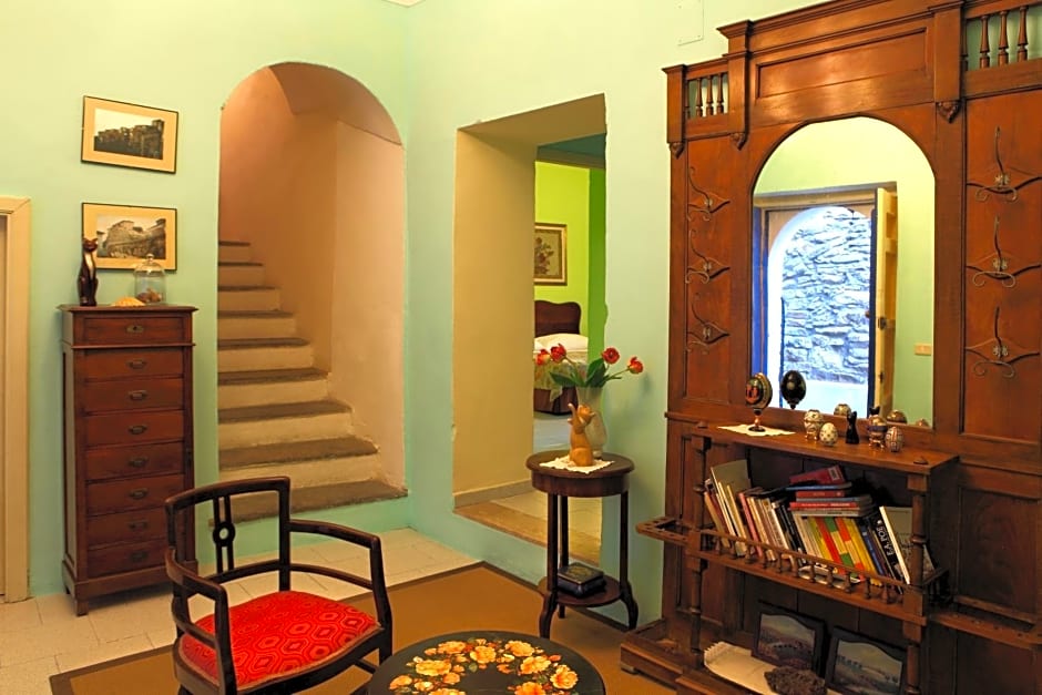 Afra Bed & Breakfast – Castellabate, UT
