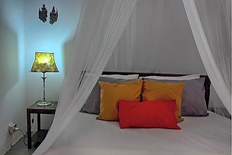 Deluxe Double Room with Terrace