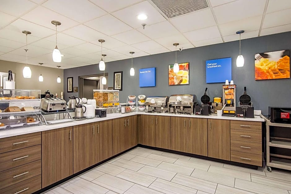 Comfort Inn Greenville - Haywood Mall