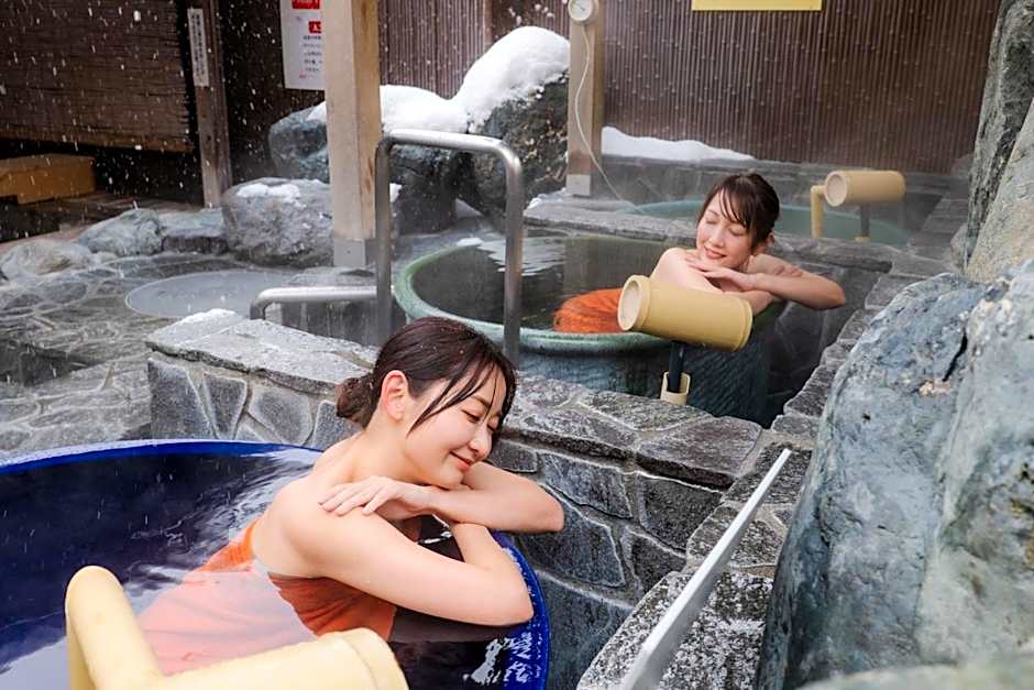 Kur and Hotel Shinshu