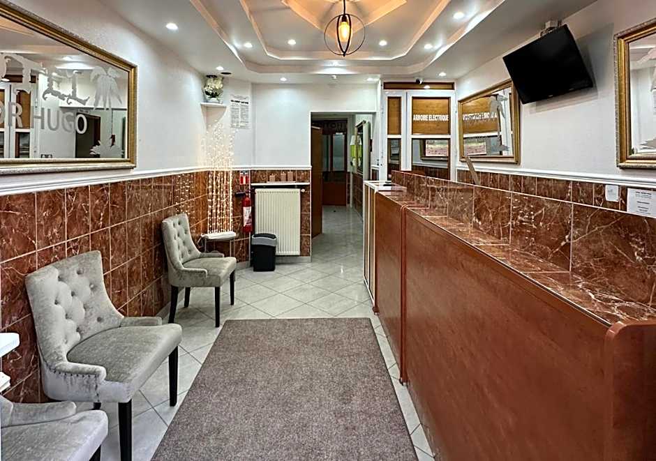 Hôtel Victor Hugo
