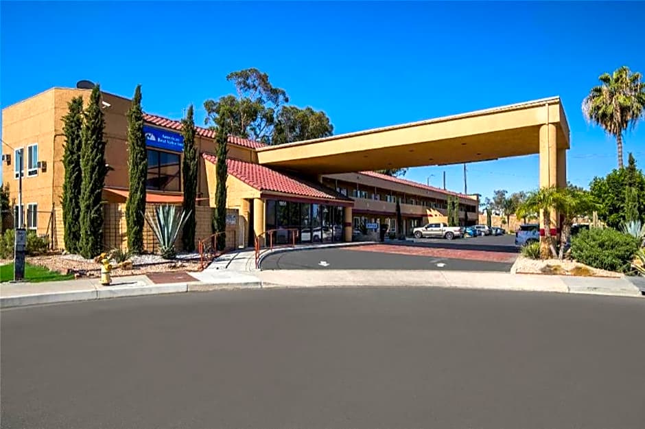 Americas Best Value Inn Redlands San Bernardino