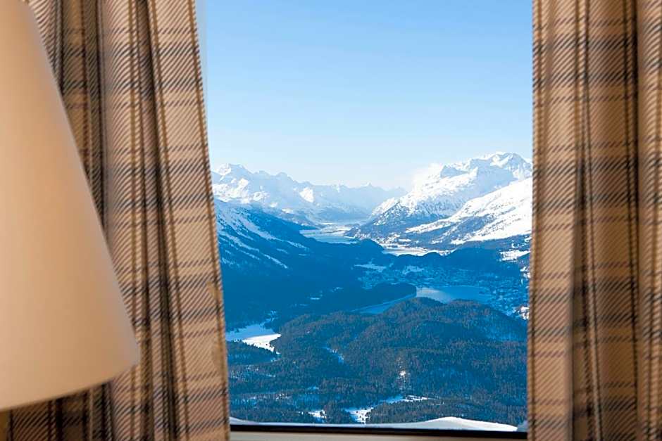 Romantik Hotel Muottas Muragl