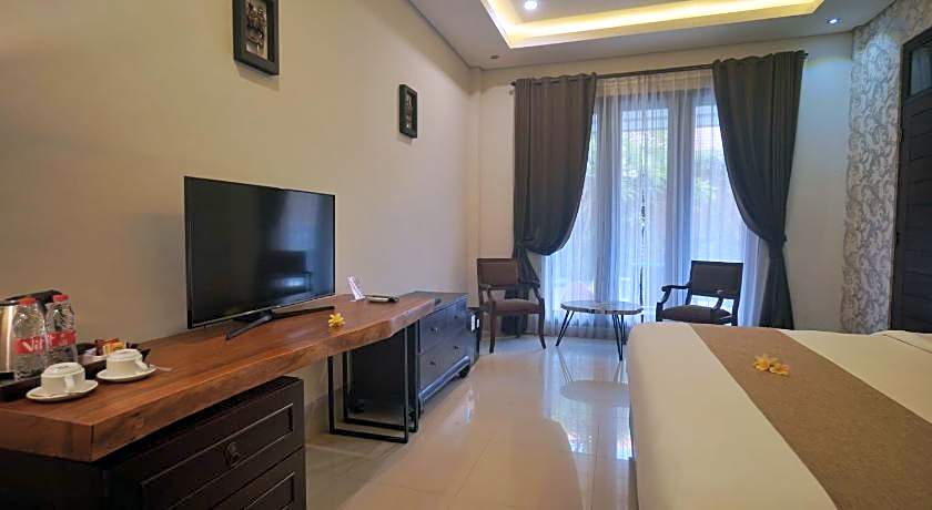 The Visala Boutique Suites Seminyak